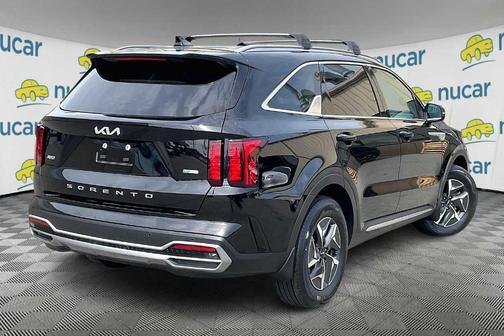2022 Kia Sorento Hybrid S