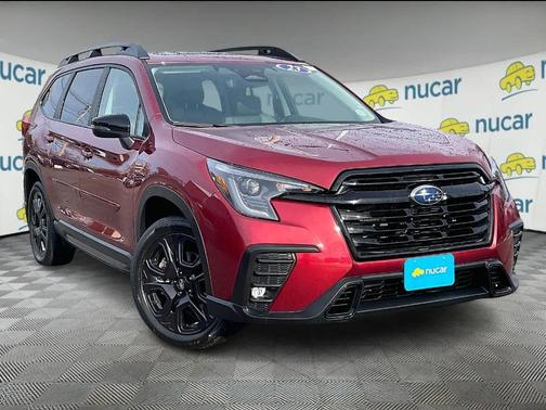 2023 Subaru Ascent Onyx Edition