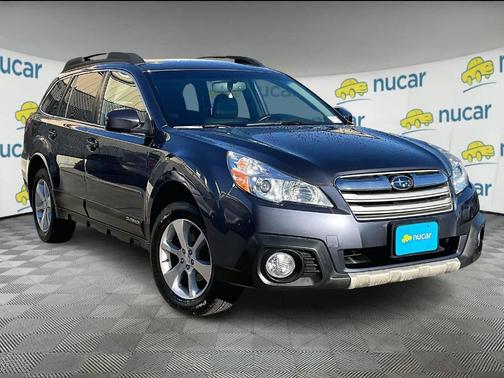 2014 Subaru Outback 2.5i Limited