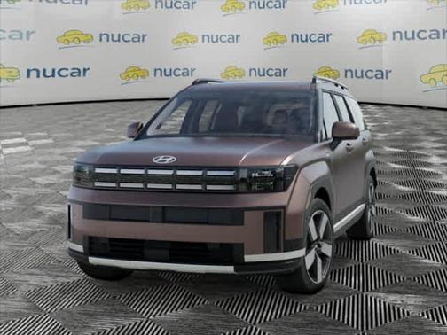 2026 Hyundai SANTA FE HEV Limited