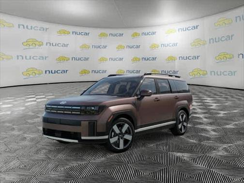 2026 Hyundai SANTA FE HEV Limited