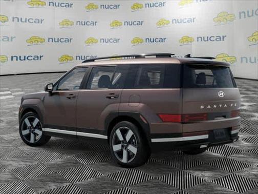 2026 Hyundai SANTA FE HEV Limited