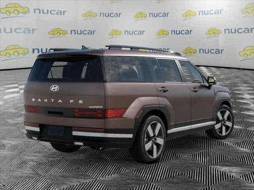 2026 Hyundai SANTA FE HEV Limited