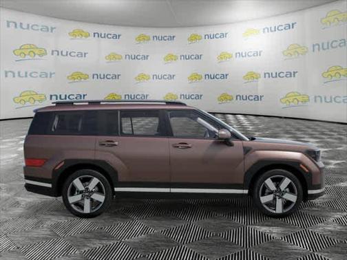 2026 Hyundai SANTA FE HEV Limited