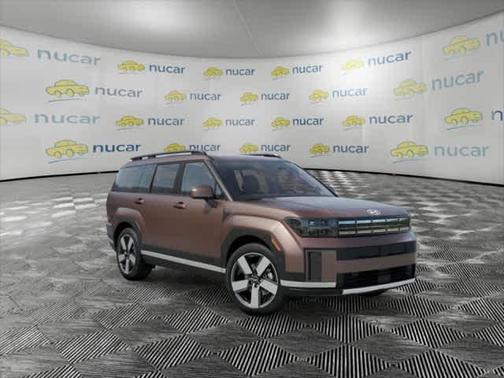 2026 Hyundai SANTA FE HEV Limited