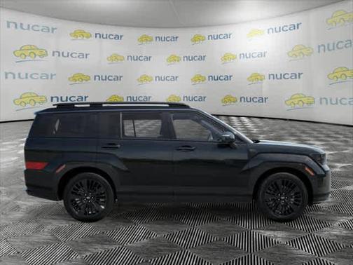 2026 Hyundai SANTA FE HEV Calligraphy