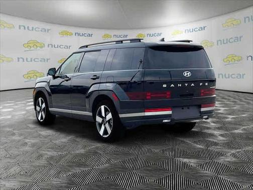 2025 Hyundai SANTA FE HEV Limited