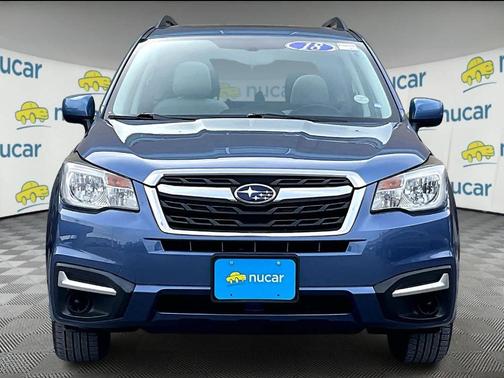 2018 Subaru Forester 2.5i Premium