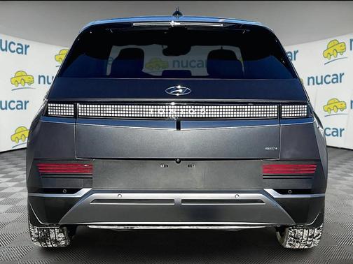 2022 Hyundai IONIQ 5 SEL