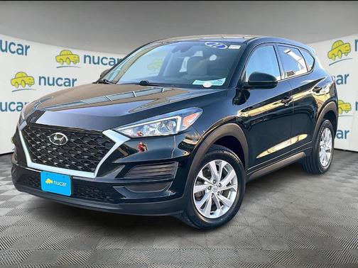 2021 Hyundai TUCSON SE