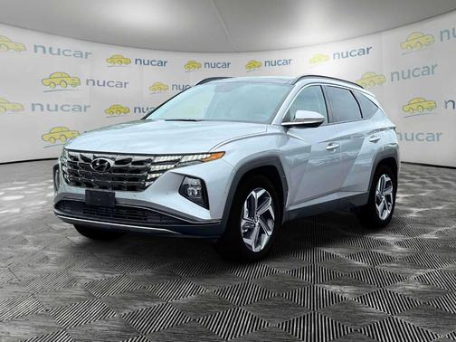 2024 Hyundai TUCSON Plug-In Hybrid Limited