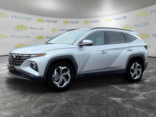 2024 Hyundai TUCSON Plug-In Hybrid Limited