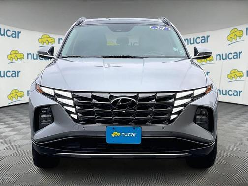 2024 Hyundai TUCSON Plug-In Hybrid Limited