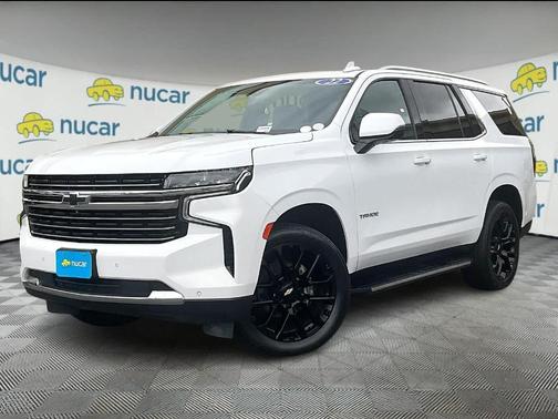 2022 Chevrolet Tahoe LT