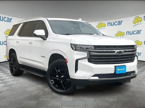 2022 Chevrolet Tahoe LT