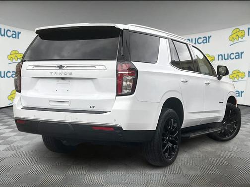 2022 Chevrolet Tahoe LT