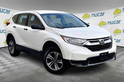 2018 Honda CR-V LX