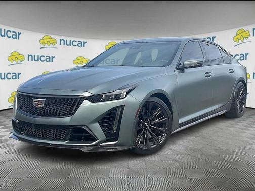 2022 Cadillac CT5-V Blackwing