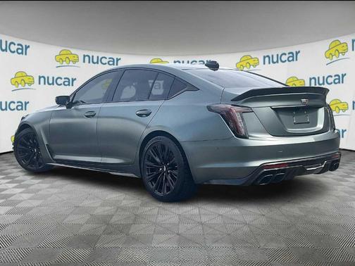 2022 Cadillac CT5-V Blackwing