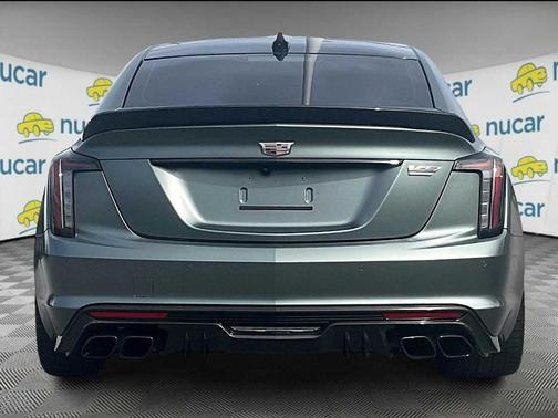 2022 Cadillac CT5-V Blackwing