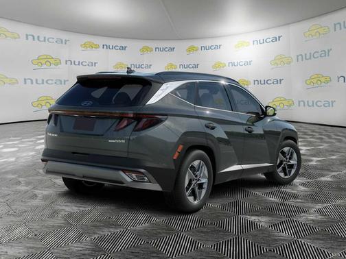 2026 Hyundai TUCSON Hybrid SEL Convenience