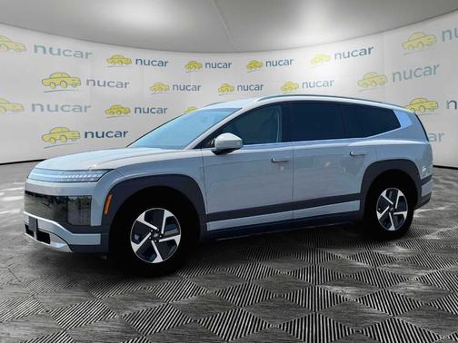 2026 Hyundai IONIQ 9 SE