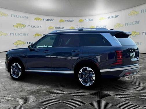 2026 Hyundai PALISADE Limited