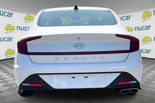 2022 Hyundai SONATA SEL