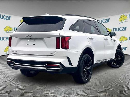 2023 Kia Sorento SX