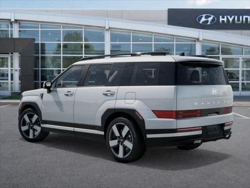 2025 Hyundai SANTA FE Limited