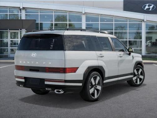 2025 Hyundai SANTA FE Limited