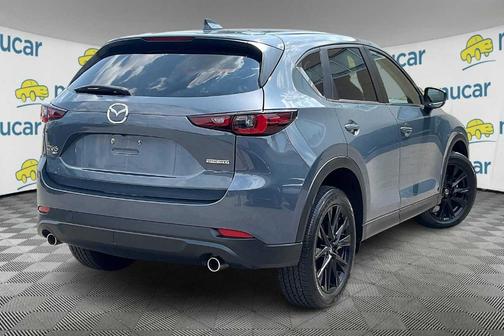 2023 Mazda CX-5 2.5 S Carbon Edition