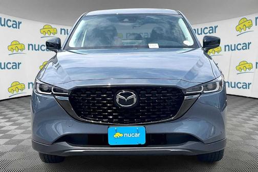 2023 Mazda CX-5 2.5 S Carbon Edition