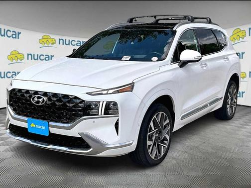 2023 Hyundai SANTA FE Calligraphy