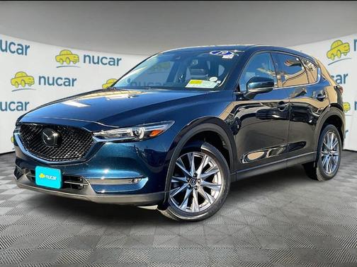 2019 Mazda CX-5 Grand Touring