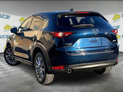 2019 Mazda CX-5 Grand Touring