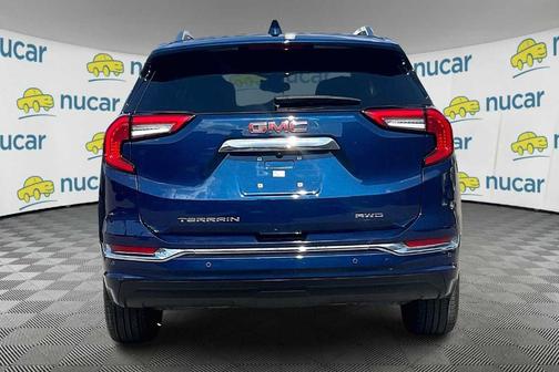 2022 GMC Terrain Denali