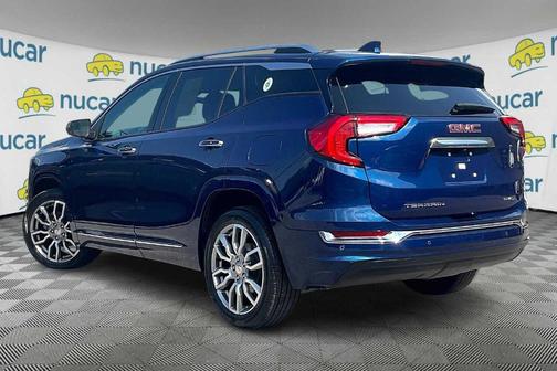 2022 GMC Terrain Denali