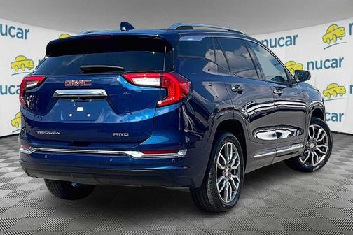 2022 GMC Terrain Denali
