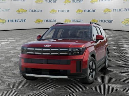 2026 Hyundai SANTA FE HEV SEL