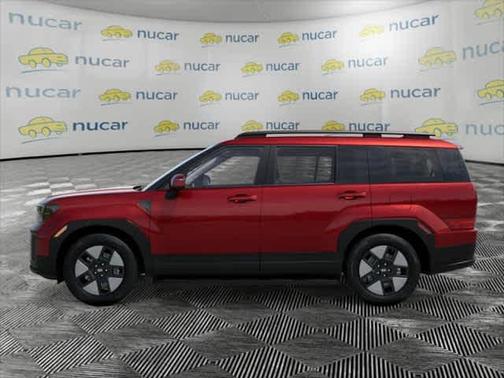 2026 Hyundai SANTA FE HEV SEL