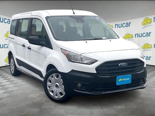 2020 Ford Transit Connect XL