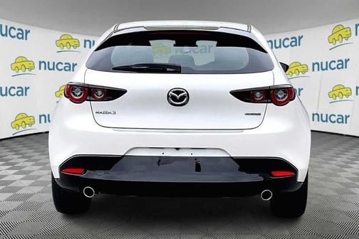2022 Mazda Mazda3 FWD w/Preferred Package