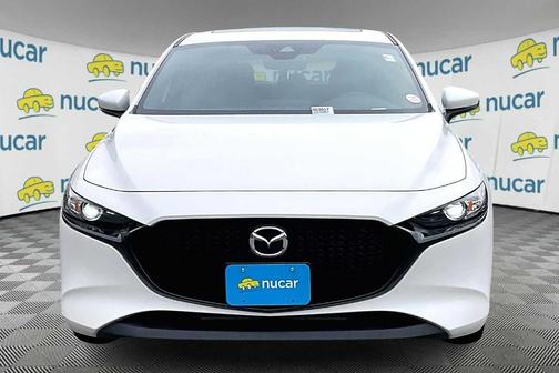 2022 Mazda Mazda3 FWD w/Preferred Package