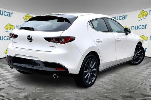2022 Mazda Mazda3 FWD w/Preferred Package