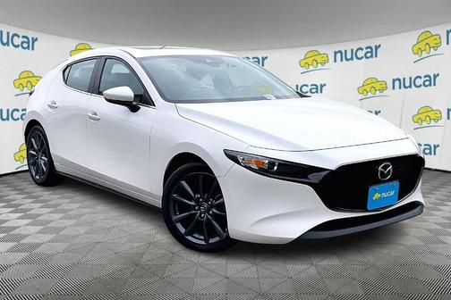 2022 Mazda Mazda3 FWD w/Preferred Package