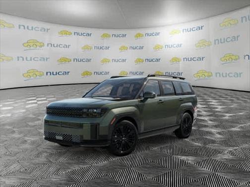 2026 Hyundai SANTA FE HEV Calligraphy