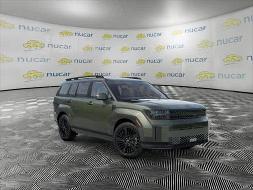 2026 Hyundai SANTA FE HEV Calligraphy