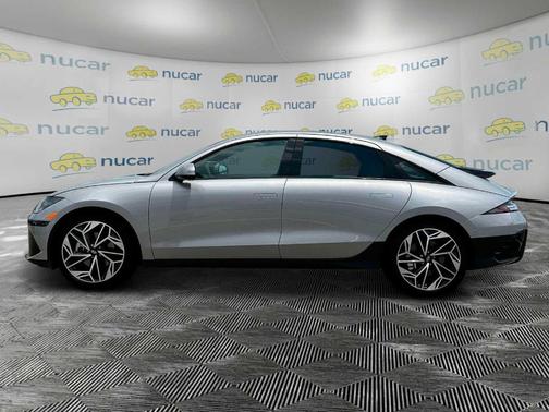 2025 Hyundai IONIQ 6 Limited
