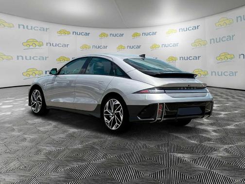 2025 Hyundai IONIQ 6 Limited